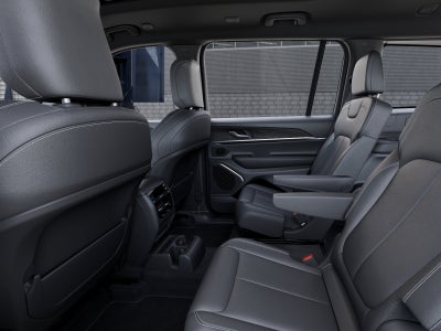 2026 Jeep Grand Cherokee L GRAND CHEROKEE L LIMITED 4X4