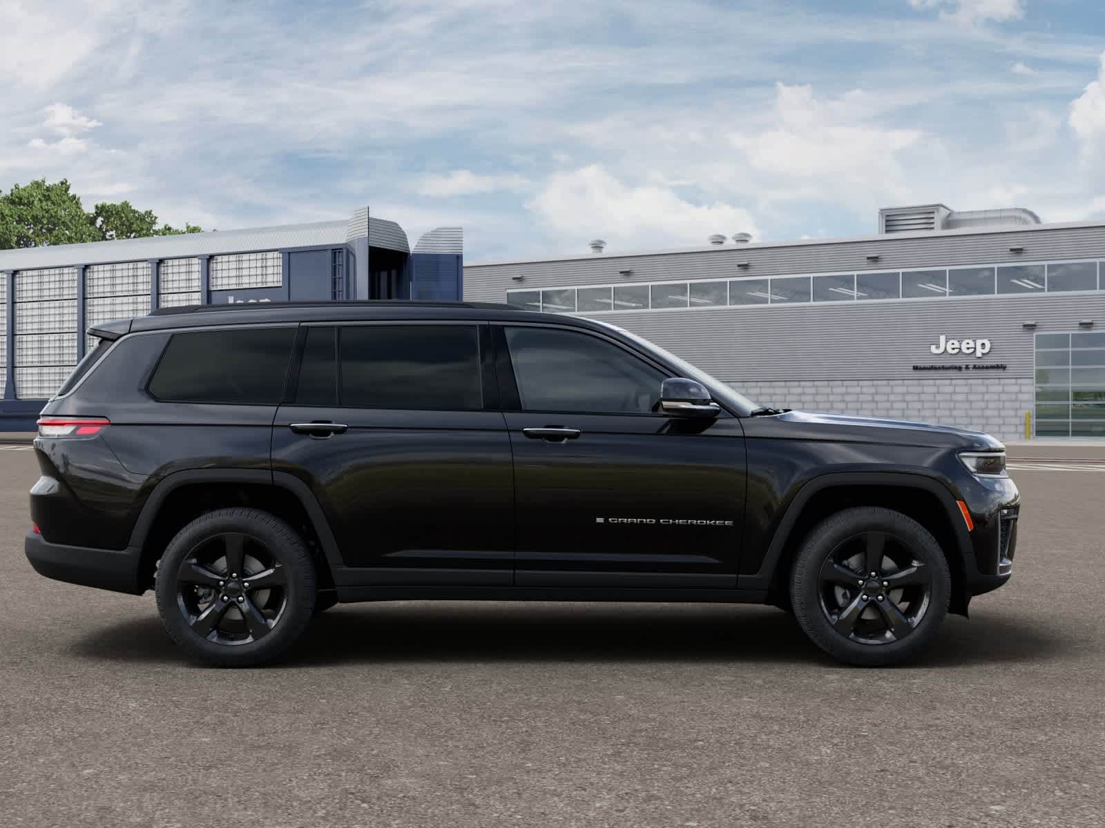 2026 Jeep Grand Cherokee L Limited