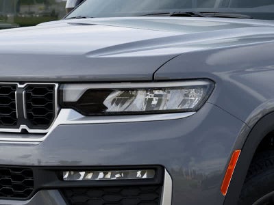 2027 Jeep Grand Cherokee L Limited