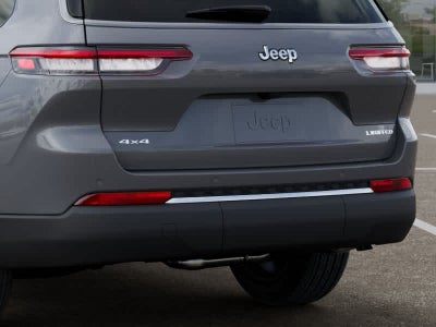 2027 Jeep Grand Cherokee L Limited