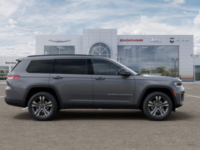 2027 Jeep Grand Cherokee L Limited