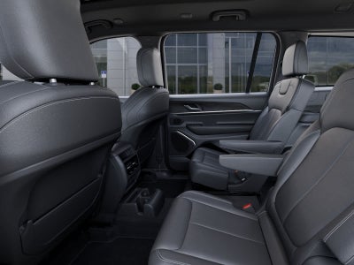 2027 Jeep Grand Cherokee L Limited