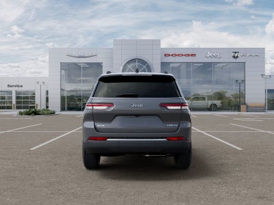 2027 Jeep Grand Cherokee L Limited