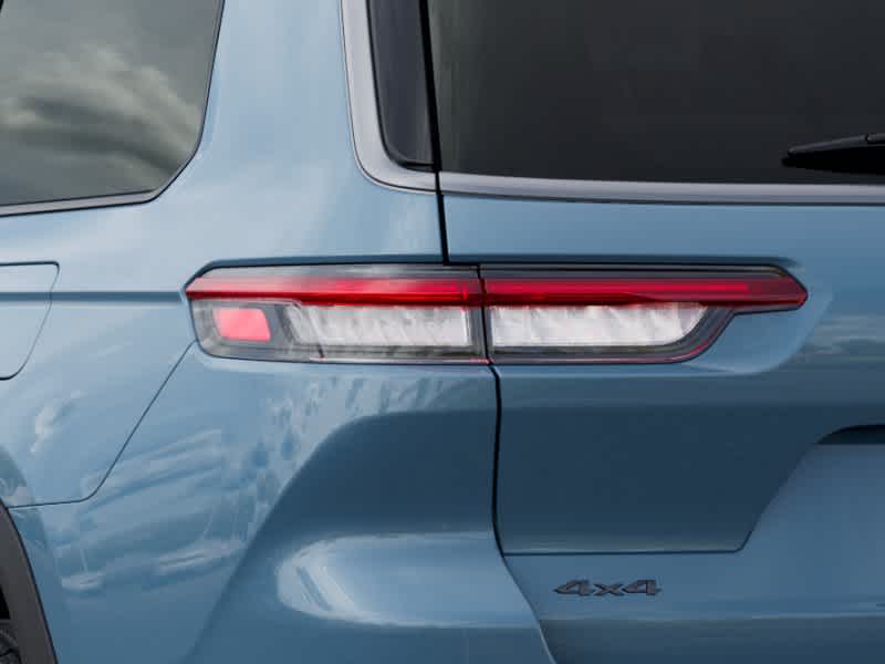 2027 Jeep Grand Cherokee L Limited