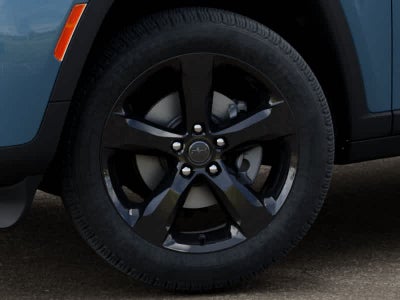 2027 Jeep Grand Cherokee L Limited