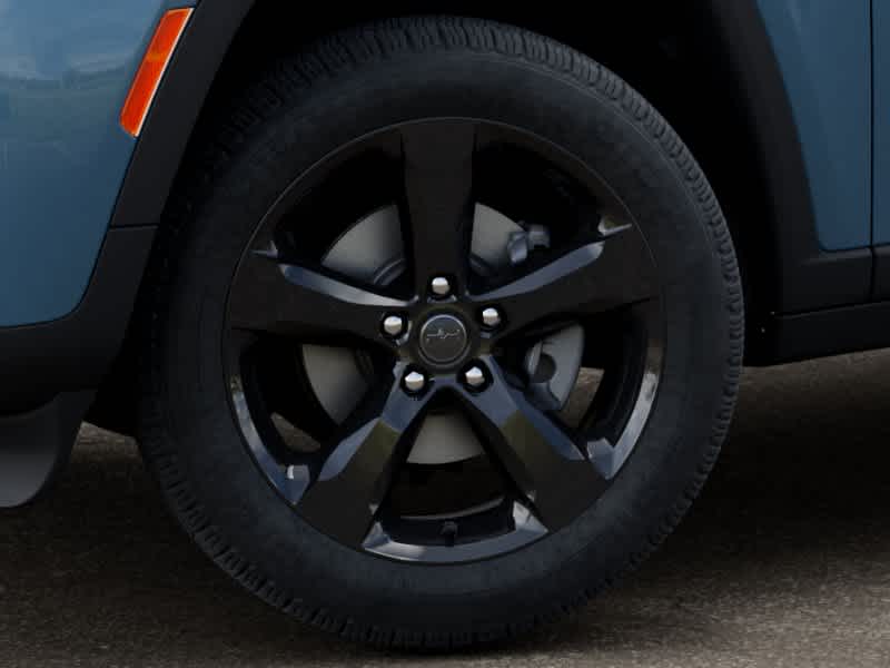 2027 Jeep Grand Cherokee L Limited