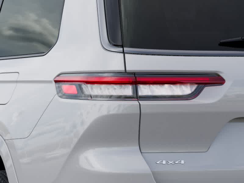 2026 Jeep Grand Cherokee L Limited Reserve