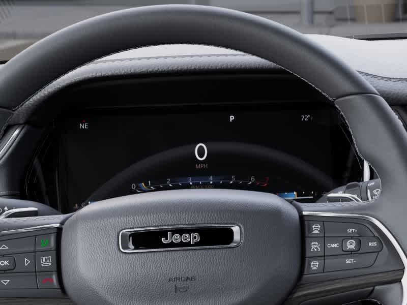 2026 Jeep Grand Cherokee L Limited Reserve