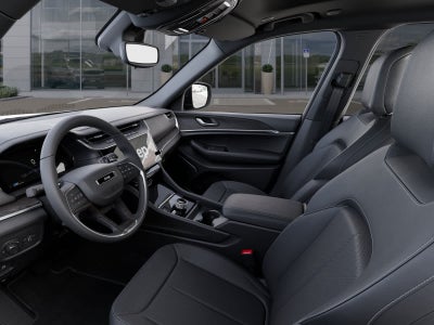 2026 Jeep Grand Cherokee L Limited Reserve