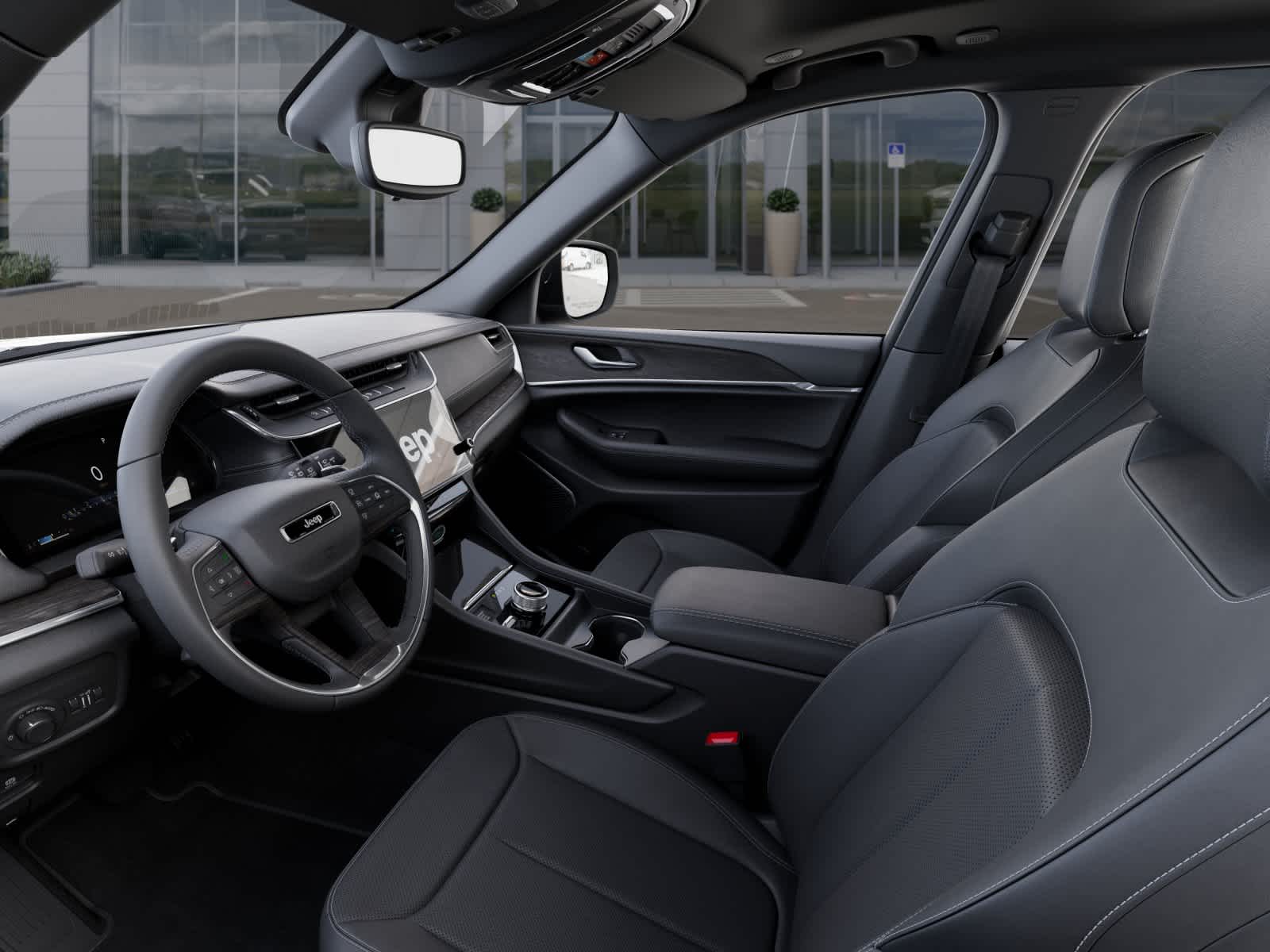 2026 Jeep Grand Cherokee L Limited Reserve