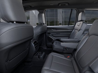 2026 Jeep Grand Cherokee L Limited Reserve