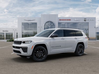 2026 Jeep Grand Cherokee L Limited Reserve