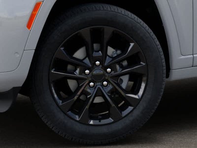 2026 Jeep Grand Cherokee L Limited Reserve