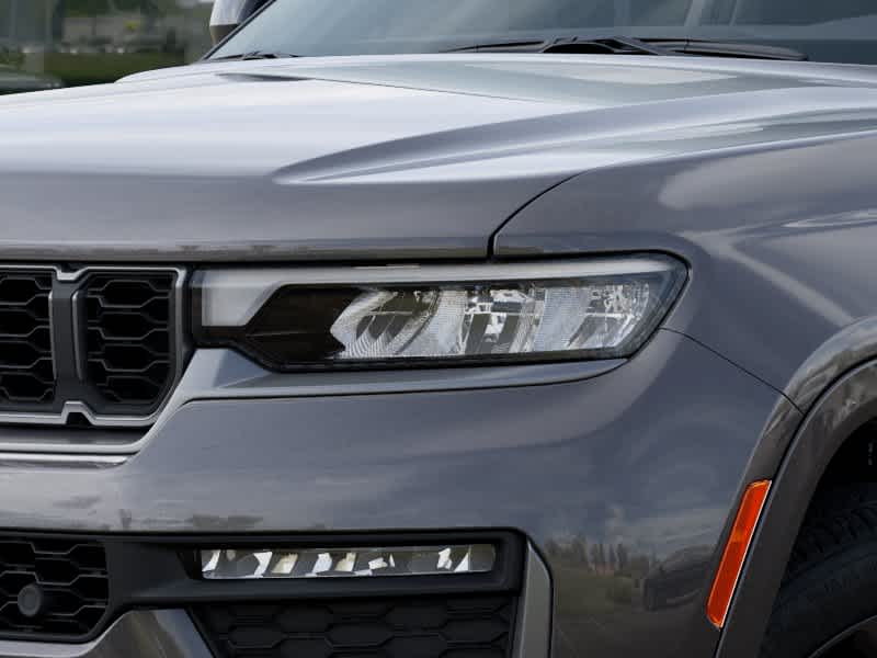 2026 Jeep Grand Cherokee L Limited Reserve