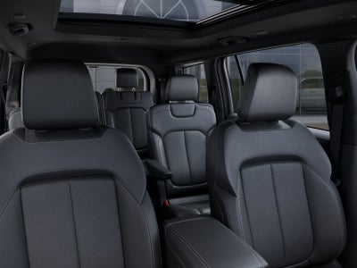 2026 Jeep Grand Cherokee L Limited Reserve