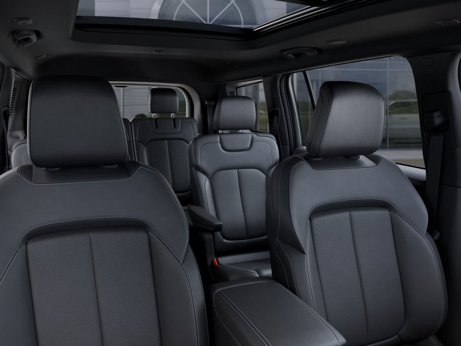 2026 Jeep Grand Cherokee L Limited Reserve