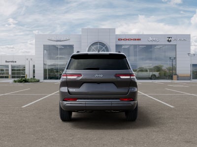 2026 Jeep Grand Cherokee L Limited Reserve