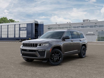2026 Jeep Grand Cherokee L Limited Reserve