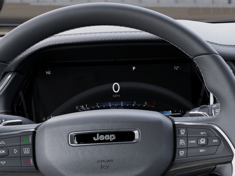 2026 Jeep Grand Cherokee L Limited Reserve