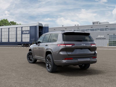 2026 Jeep Grand Cherokee L Limited Reserve