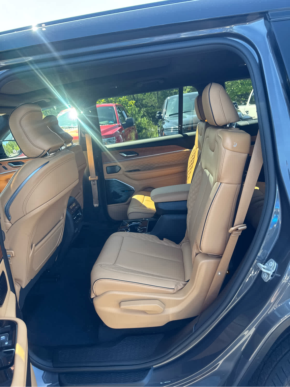 2024 Jeep Grand Cherokee L Summit Reserve