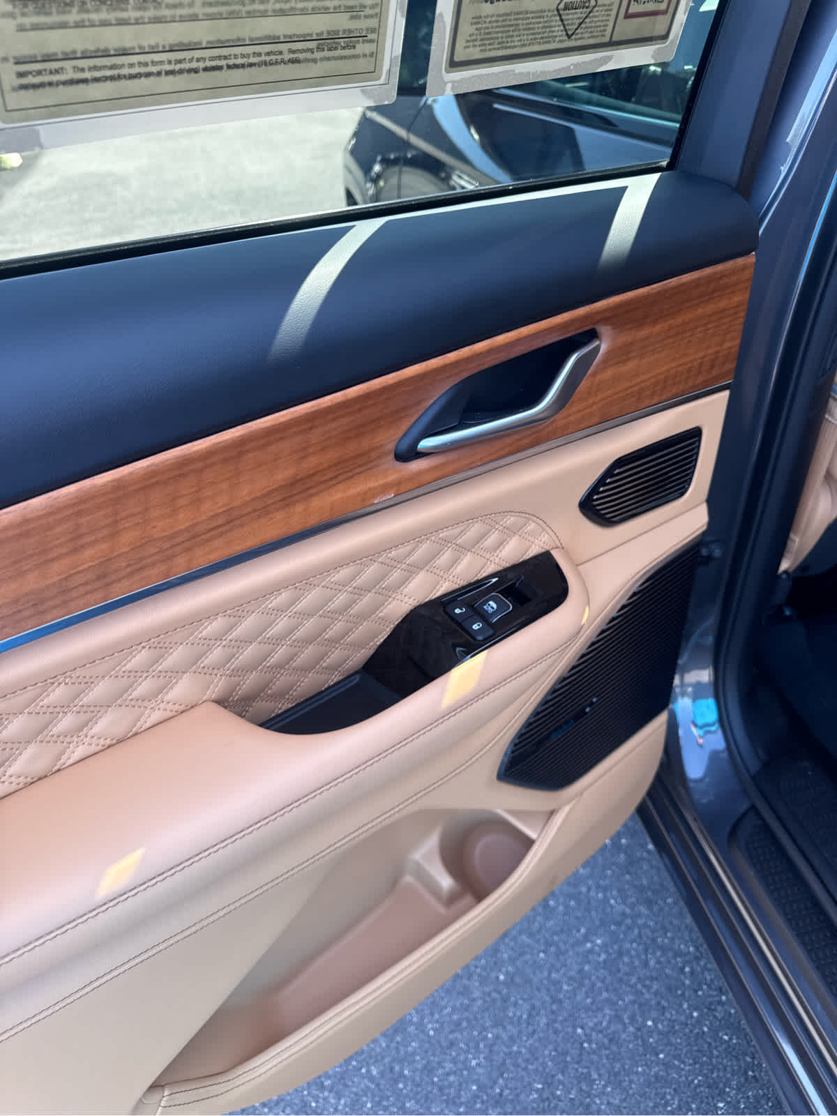 2024 Jeep Grand Cherokee L Summit Reserve