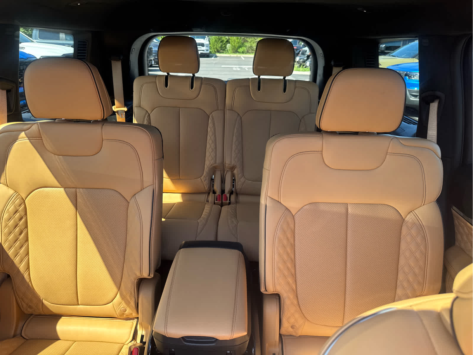 2024 Jeep Grand Cherokee L Summit Reserve