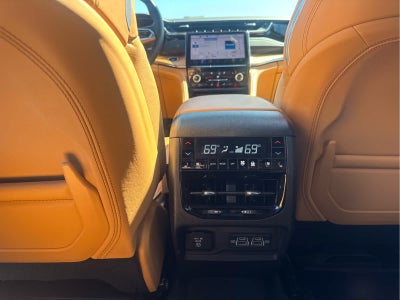 2024 Jeep Grand Cherokee L Summit Reserve