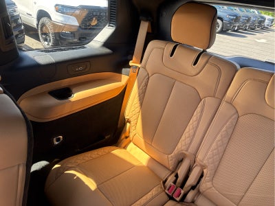 2024 Jeep Grand Cherokee L Summit Reserve