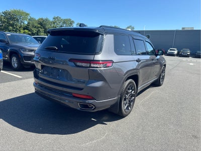 2024 Jeep Grand Cherokee L Summit Reserve