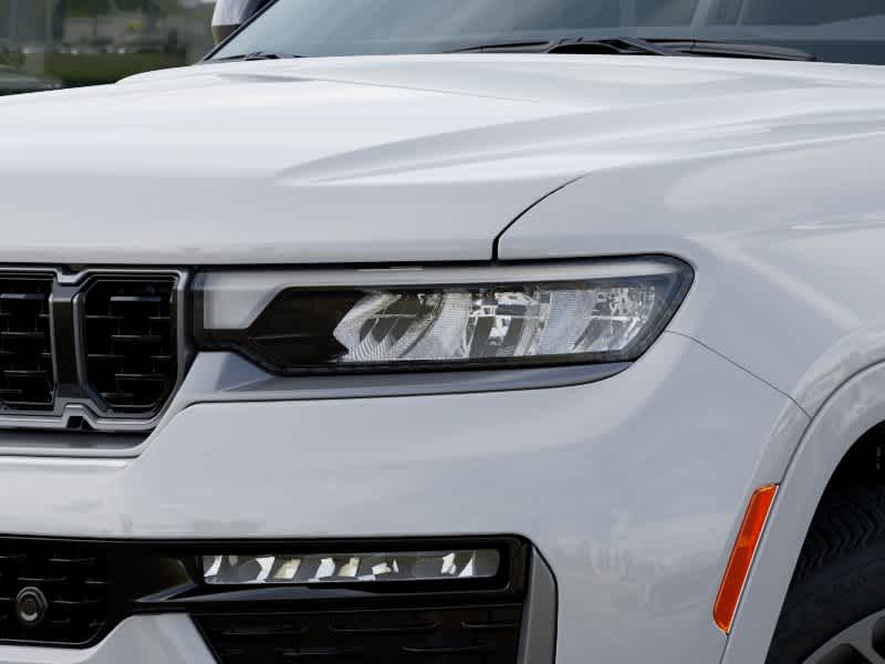 2026 Jeep Grand Cherokee L Summit