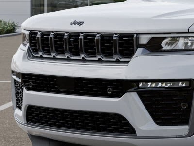 2026 Jeep Grand Cherokee L Summit