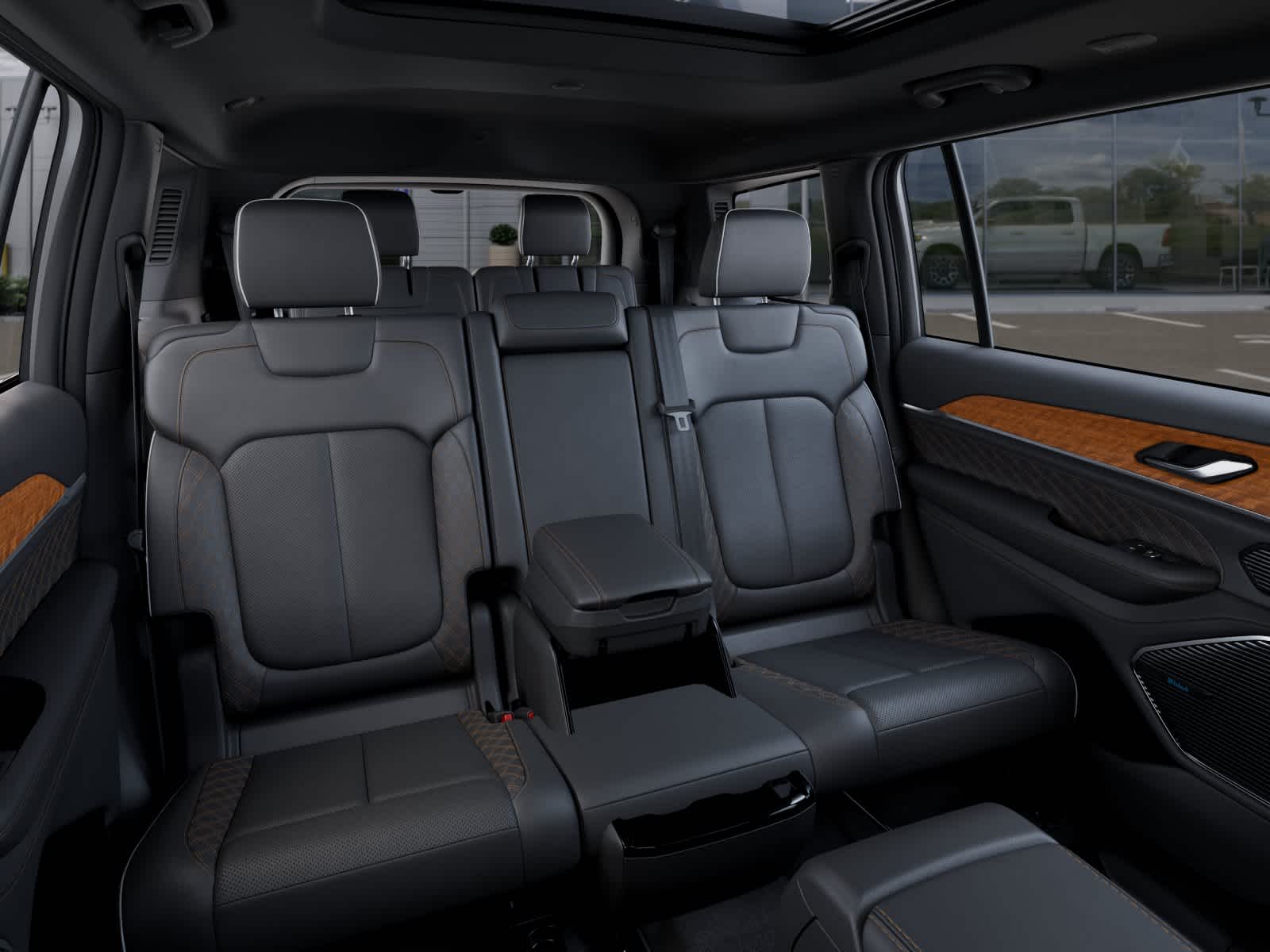 2026 Jeep Grand Cherokee L Summit