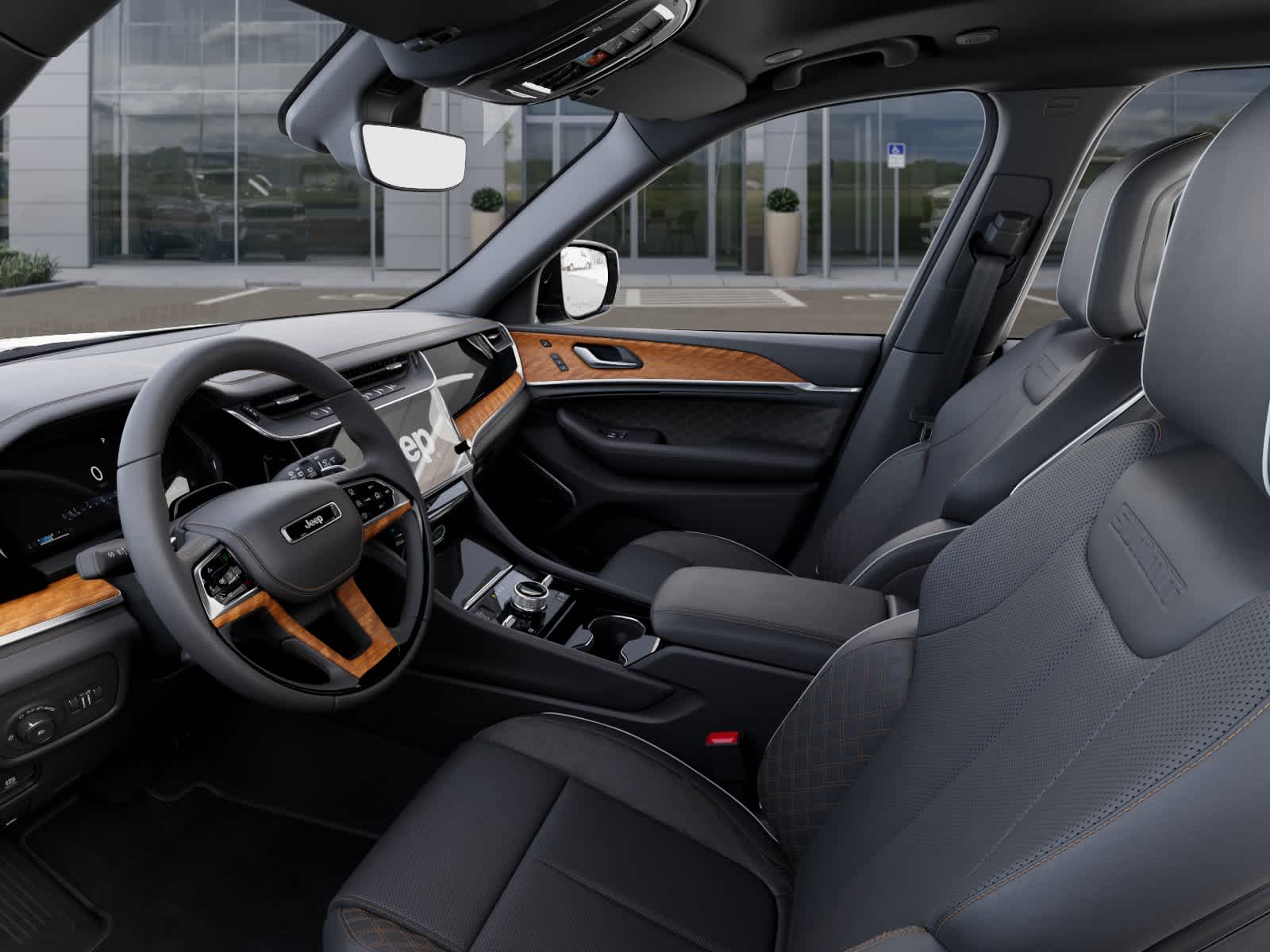2026 Jeep Grand Cherokee L Summit