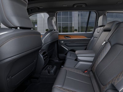 2026 Jeep Grand Cherokee L Summit