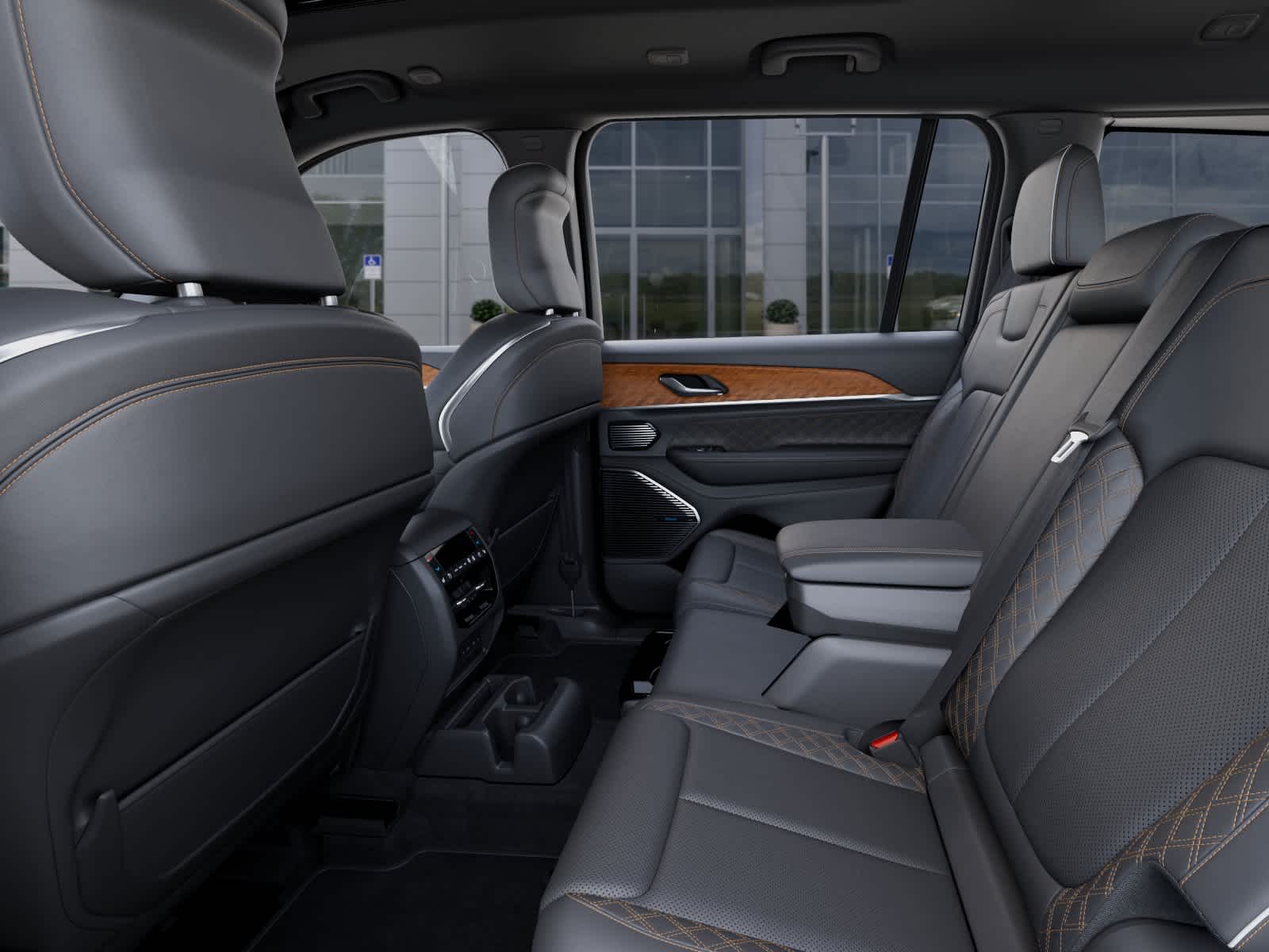 2026 Jeep Grand Cherokee L Summit