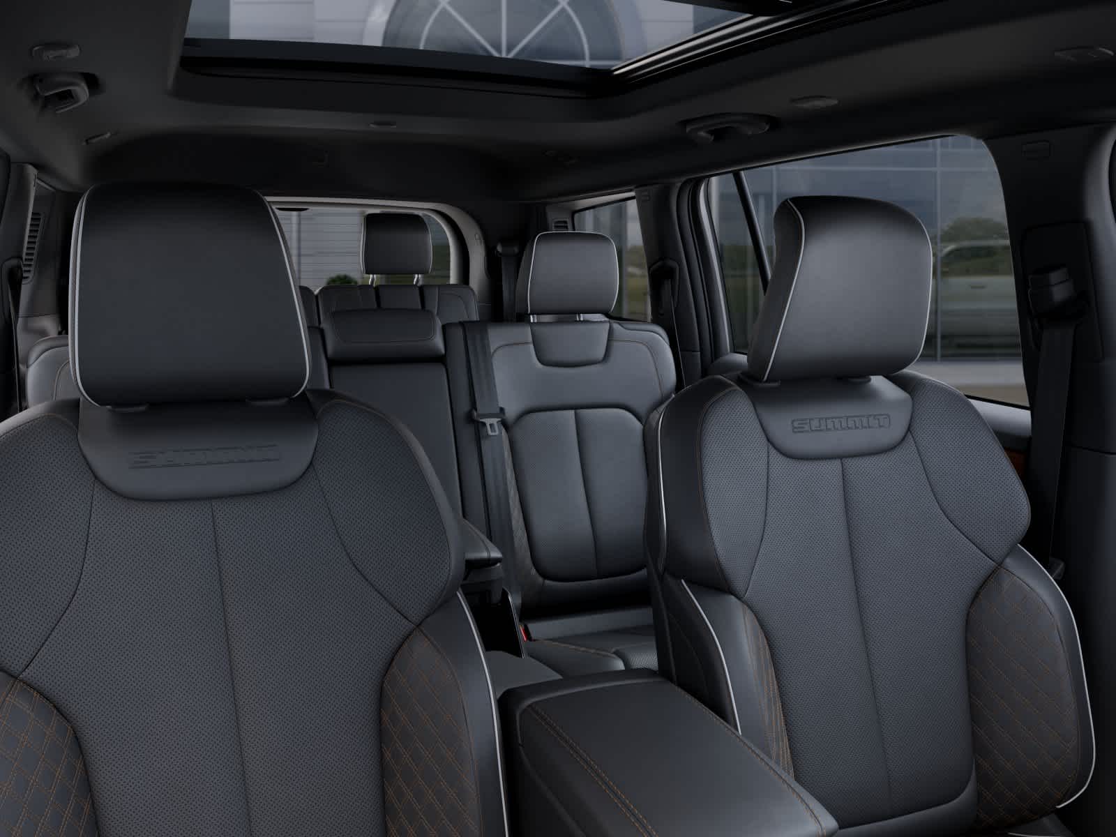 2026 Jeep Grand Cherokee L Summit