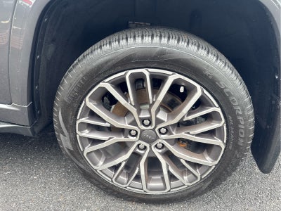 2021 Jeep Grand Cherokee L Summit Reserve