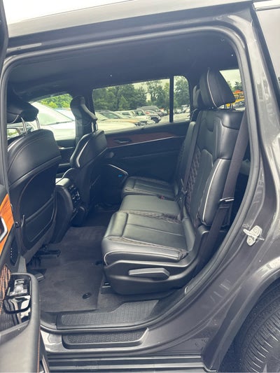 2021 Jeep Grand Cherokee L Summit Reserve