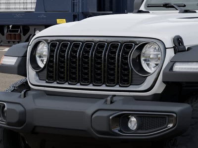 2027 Jeep Wrangler WRANGLER 4-DOOR WILLYS