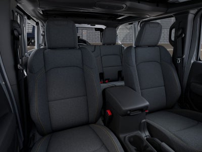 2027 Jeep Wrangler WRANGLER 4-DOOR WILLYS