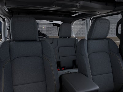 2027 Jeep Wrangler WRANGLER 4-DOOR WILLYS