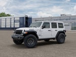 2027 Jeep Wrangler WRANGLER 4-DOOR WILLYS