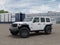 2027 Jeep Wrangler WRANGLER 4-DOOR WILLYS