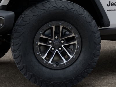 2027 Jeep Wrangler WRANGLER 4-DOOR WILLYS