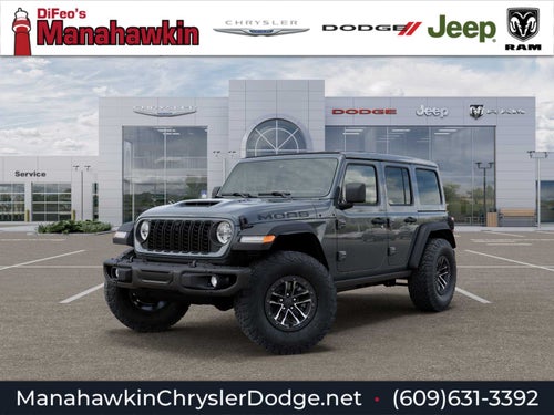 2026 Jeep Wrangler Moab 392