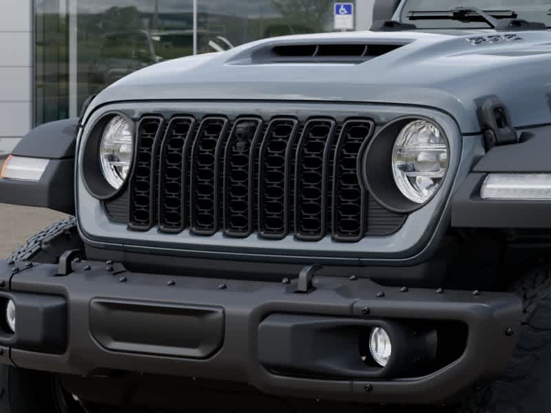 2026 Jeep Wrangler Moab 392