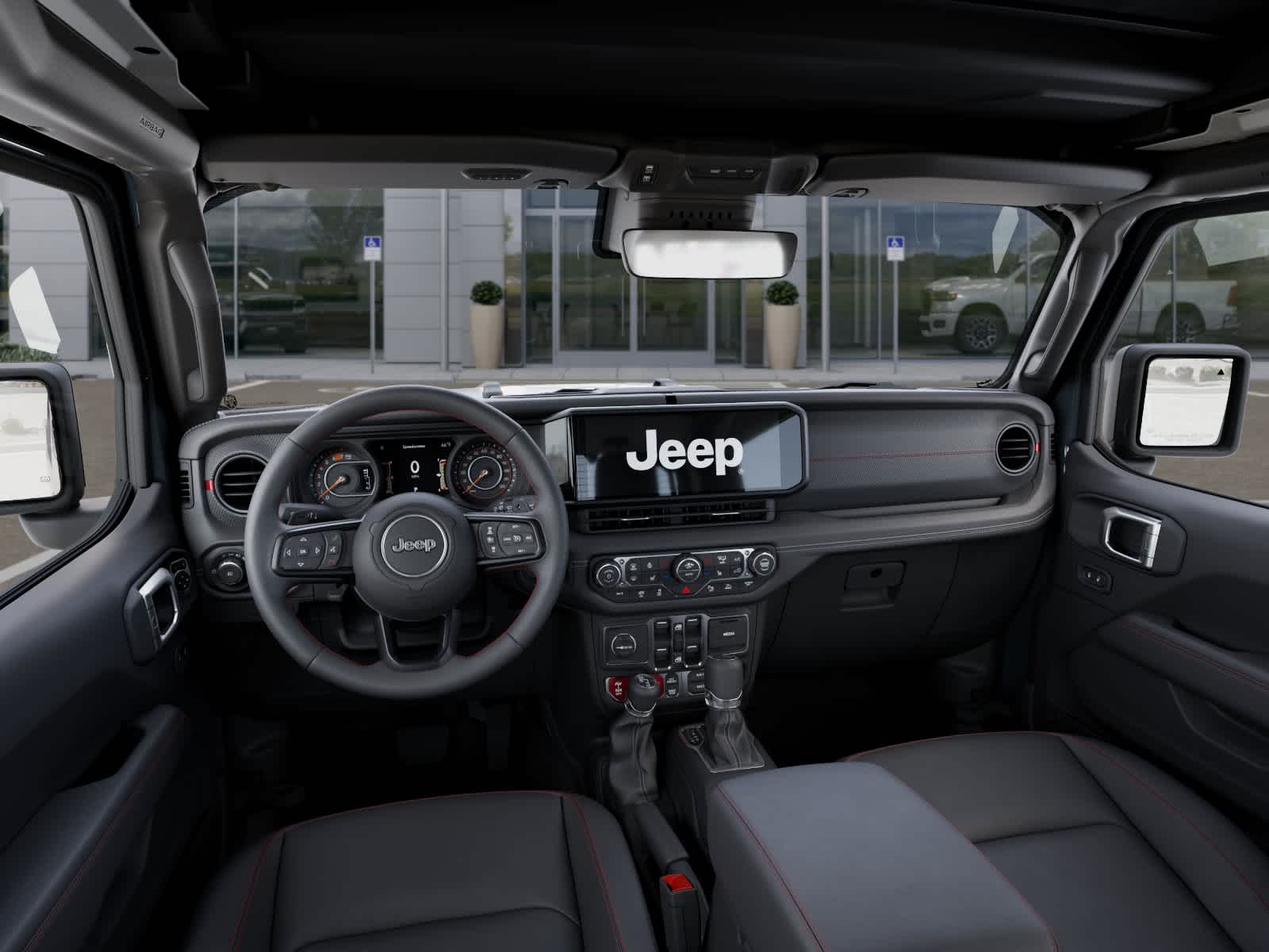 2026 Jeep Wrangler Moab 392