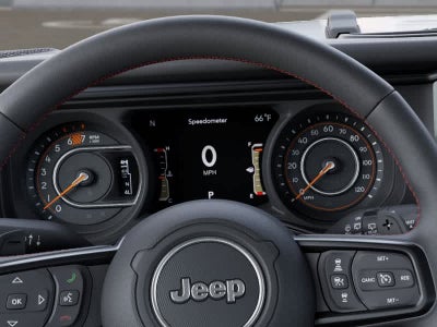 2026 Jeep Wrangler Moab 392