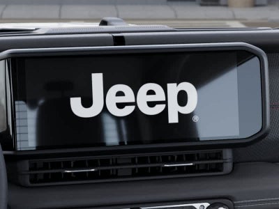 2026 Jeep Wrangler Moab 392